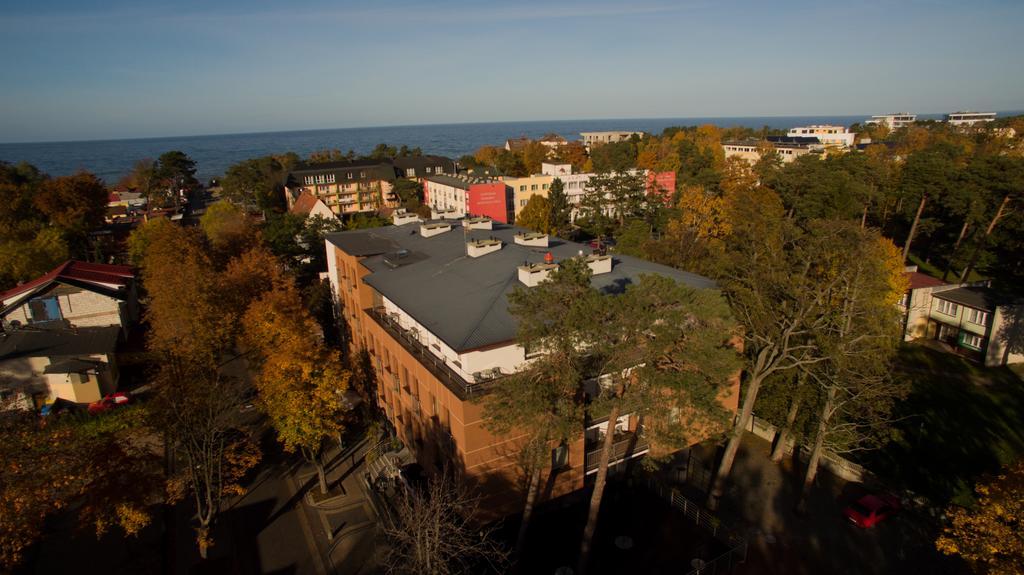 Planeta Hotel Mielno  Zewnętrze zdjęcie