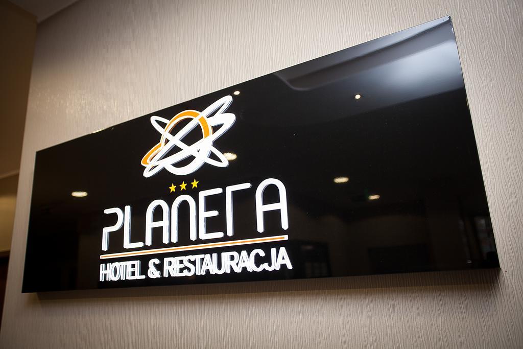 Planeta Hotel Mielno  Zewnętrze zdjęcie